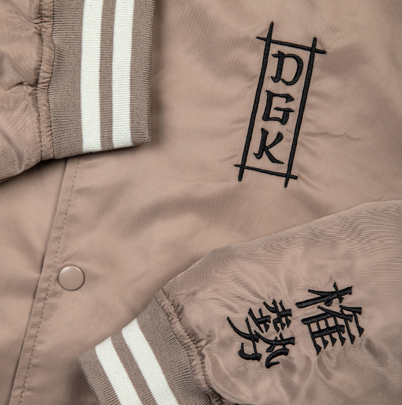 Veste DGK Clout Varsity