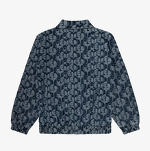 Load image into Gallery viewer, Veste Ementa Dot Denim Jackard