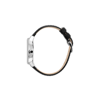 Charger l'image dans la galerie, Montres Nixon Kensingston Leather Black