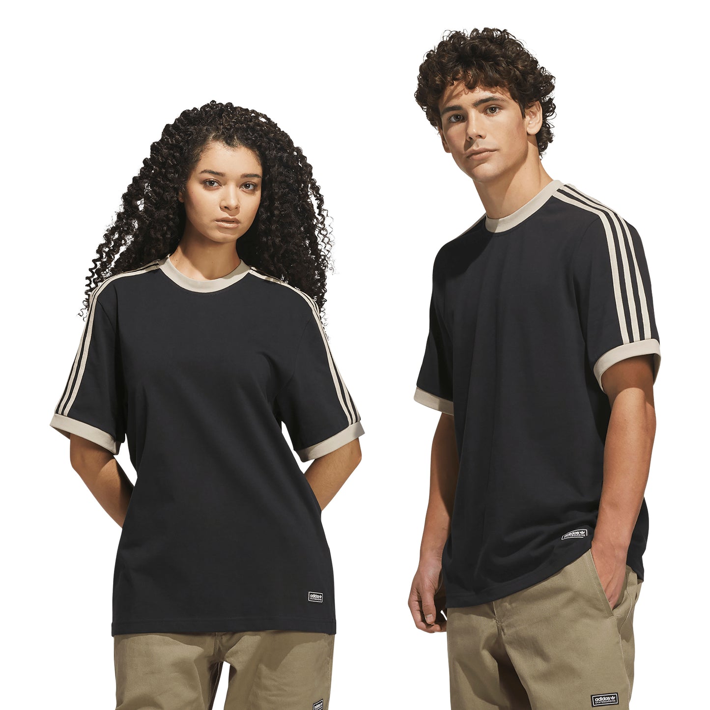 Tshirt Adidas Fsbs Ringer Tee