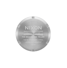 Charger l'image dans la galerie, Montre Nixon Medium Time Teller Denim