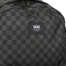 Load image into Gallery viewer, Sac à dos Vans old skool Checkerboard