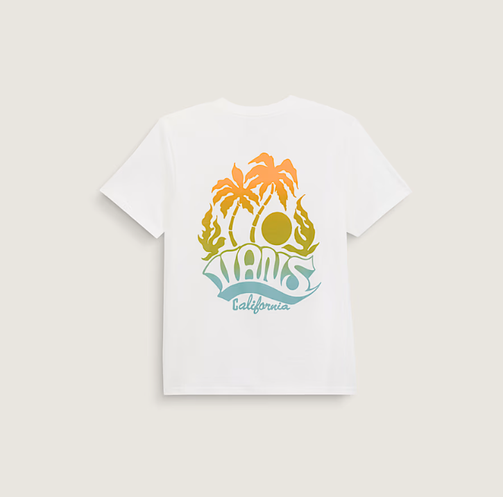 Tshirt Vans Seal Level