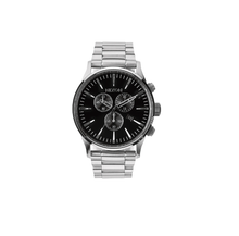 Charger l'image dans la galerie, Montre Nixon Sentry Chrono V1 Black