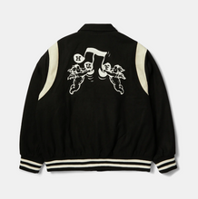 Load image into Gallery viewer, Huf Song Varsity Jacket