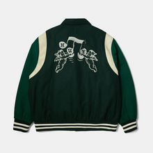 Load image into Gallery viewer, Huf Song Varsity Jacket