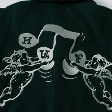 Load image into Gallery viewer, Huf Song Varsity Jacket