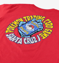 Charger l'image dans la galerie, Tshirt Enfant Santa Cruz x Pokémon TCG 30e Anniversaire Hand
