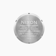 Load image into Gallery viewer, Montre Nixon Time Teller Chrono