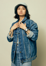 Charger l'image dans la galerie, Montre Nixon Time Teller Leather