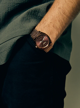 Charger l'image dans la galerie, Montre Nixon Time Teller Solar