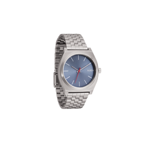 Charger l'image dans la galerie, Montre Nixon Time Teller Light Gunmetal Dusty Blue