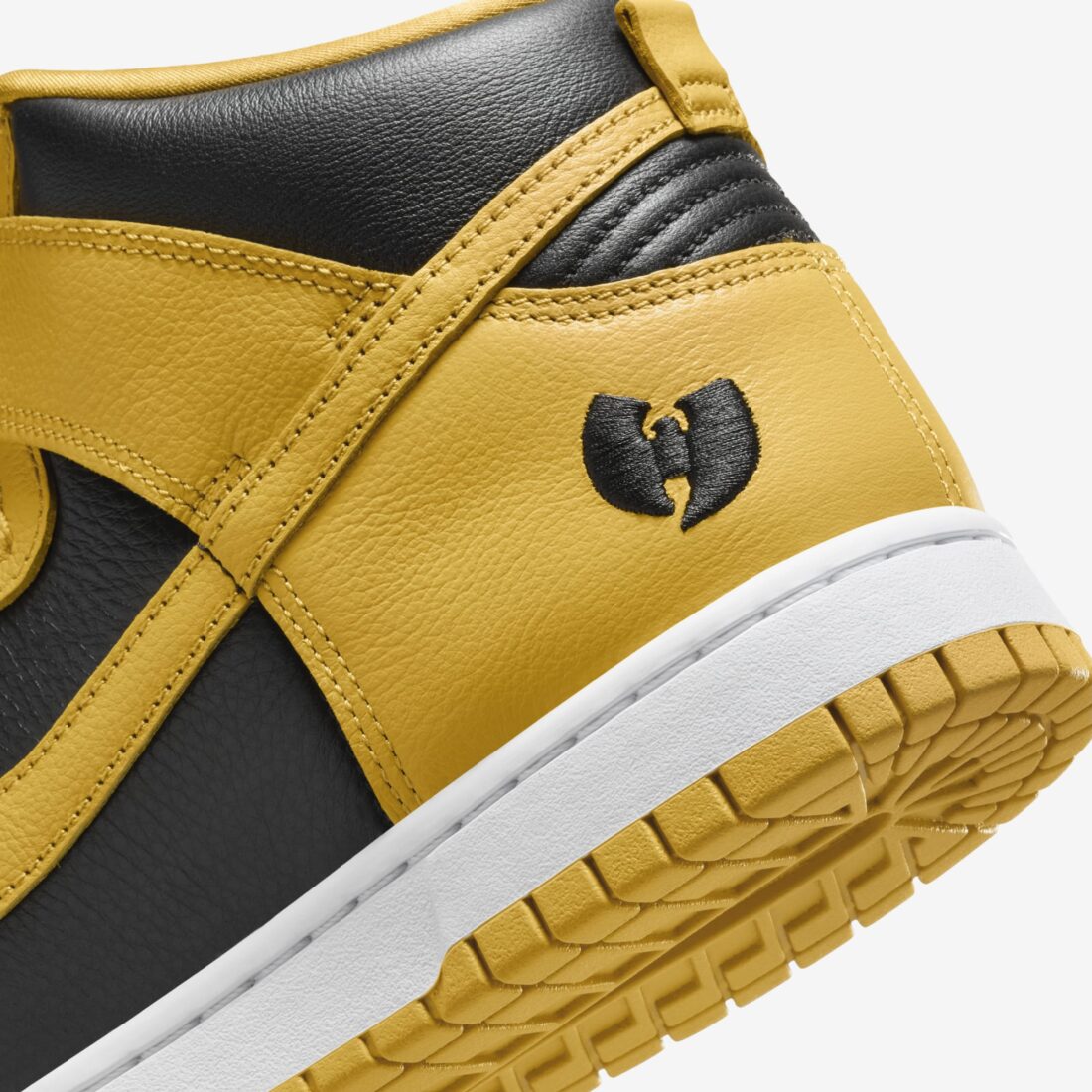 Nike Dunk High Wu Tang Clan
