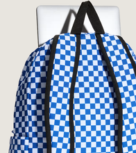 Load image into Gallery viewer, Sac à dos Vans old skool Checkerboard