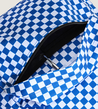 Load image into Gallery viewer, Sac à dos Vans old skool Checkerboard