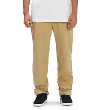 Load image into Gallery viewer, DC Shoes Worker relaxed Chino pants