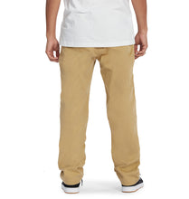 Load image into Gallery viewer, DC Shoes Worker relaxed Chino pants
