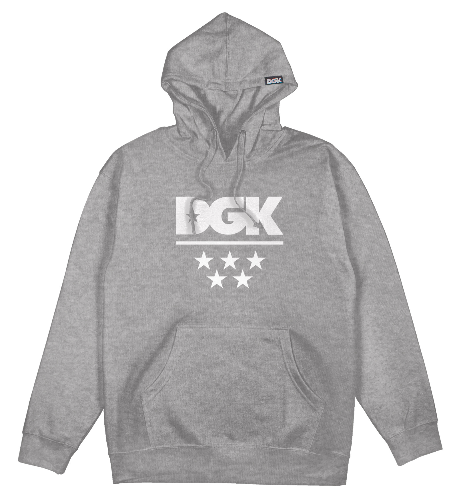 DGK All Star Hoodie โ Ollieday Skateshop
