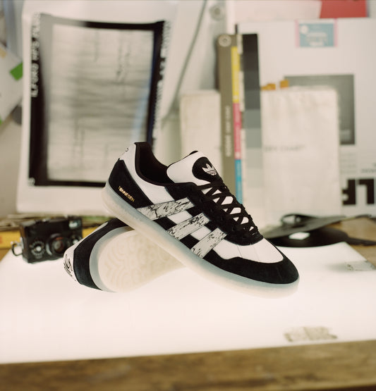 Adidas Aloha Super x Gustave Tonessen
