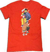 Load image into Gallery viewer, Ollieday x Yugz Nightmare t-shirt
