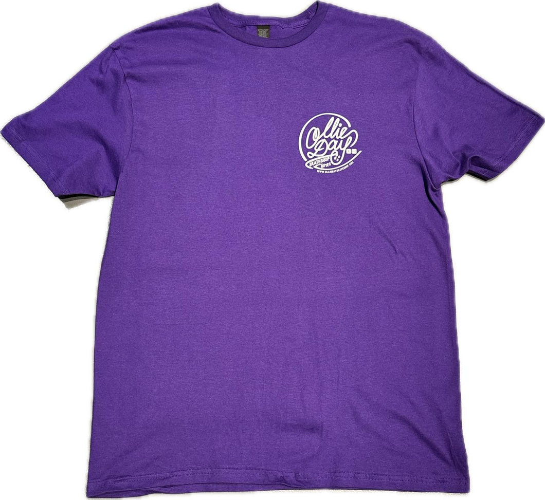 Ollieday Og Logo Tshirt