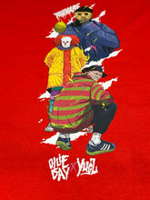 Load image into Gallery viewer, Ollieday x Yugz Nightmare t-shirt
