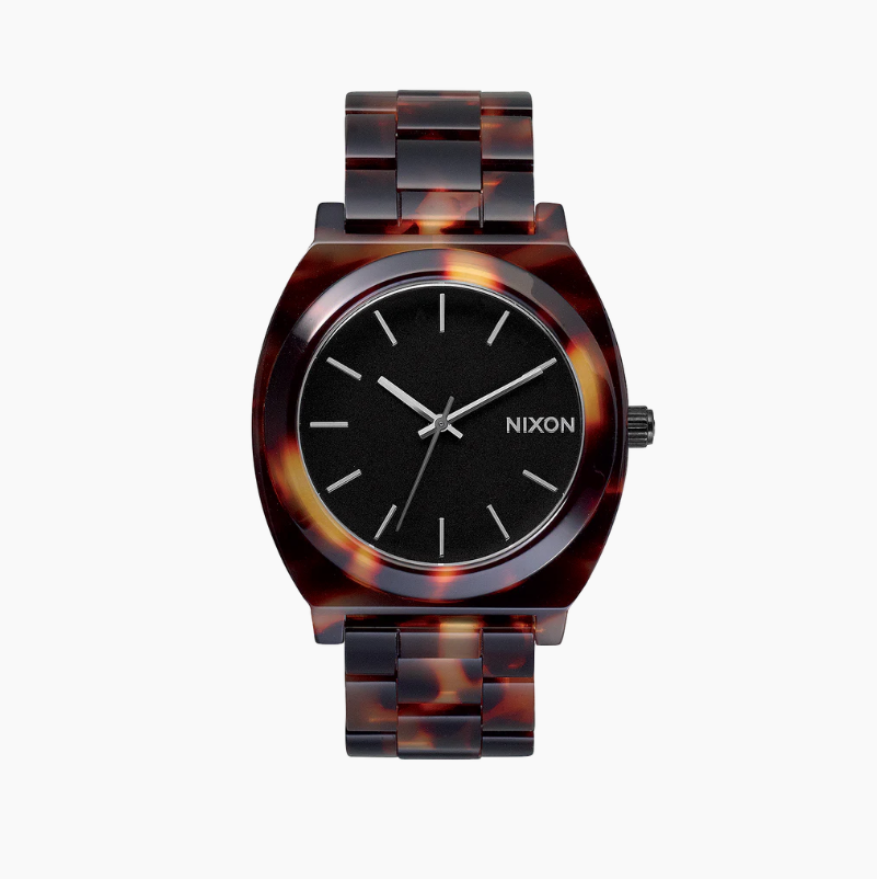 Montre Nixon Time Teller Acetate