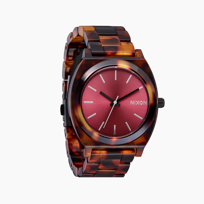 Montre Nixon Time Teller Acetate