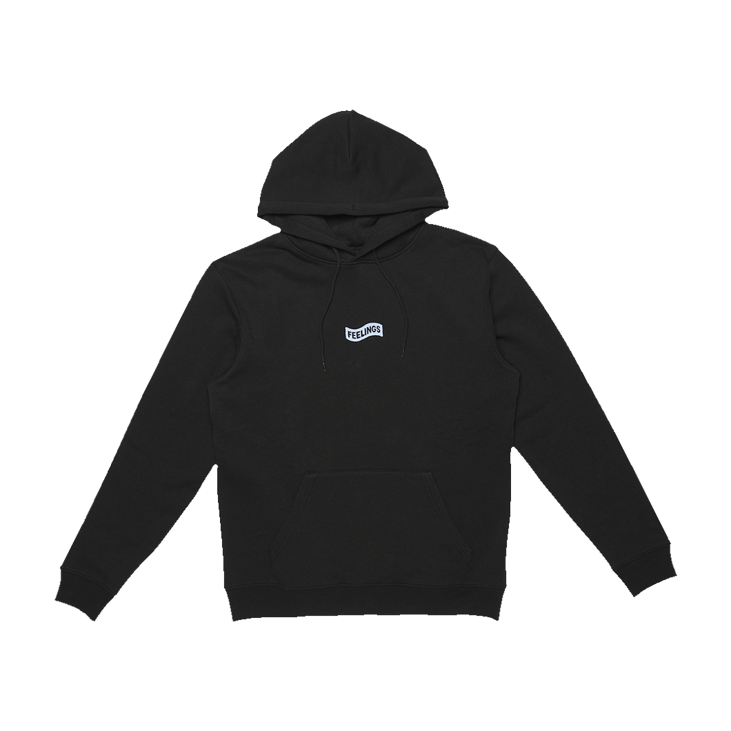 And Feelings Eyes Hoodie