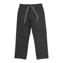 Load image into Gallery viewer, And Feelings Maker Raw Denim Pants
