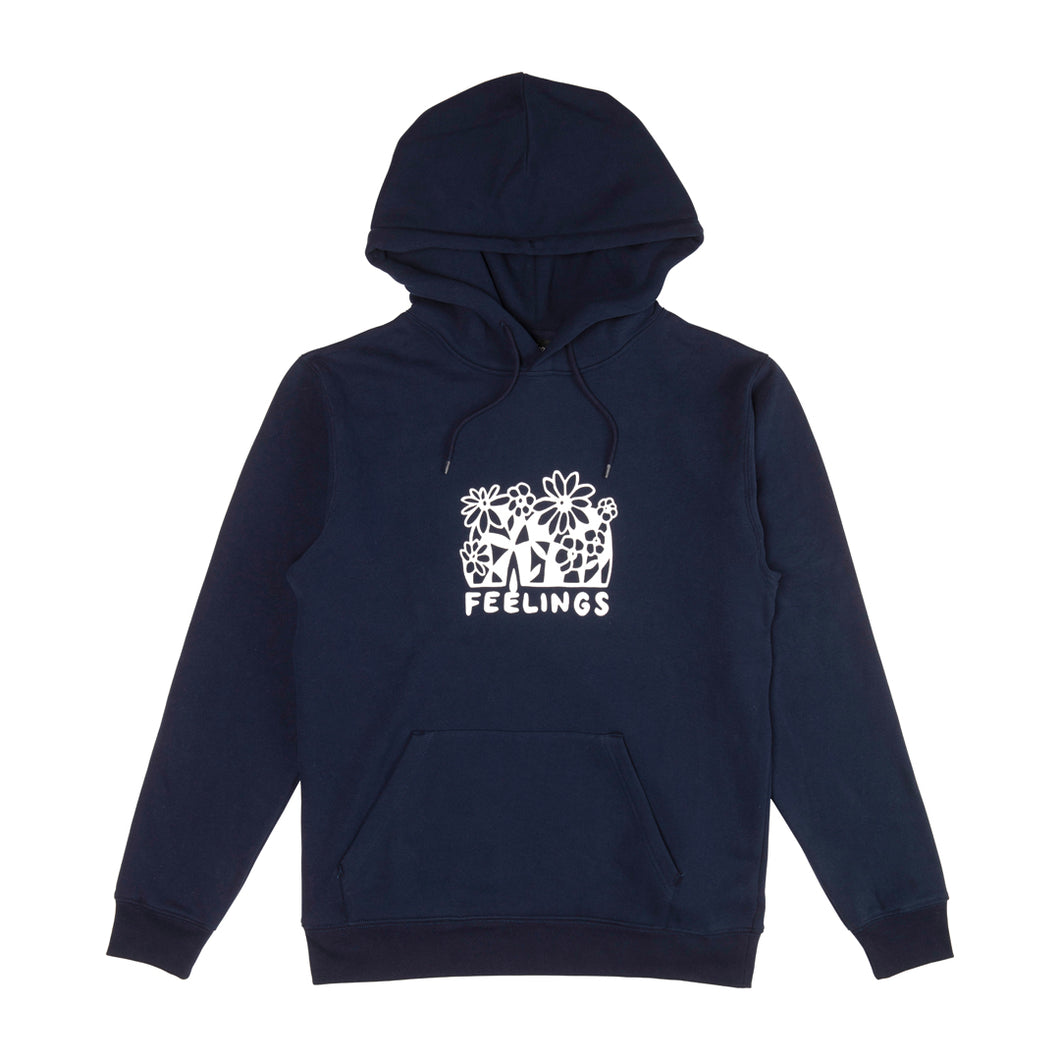 Sweat à capuche AndFeelings Bouquet