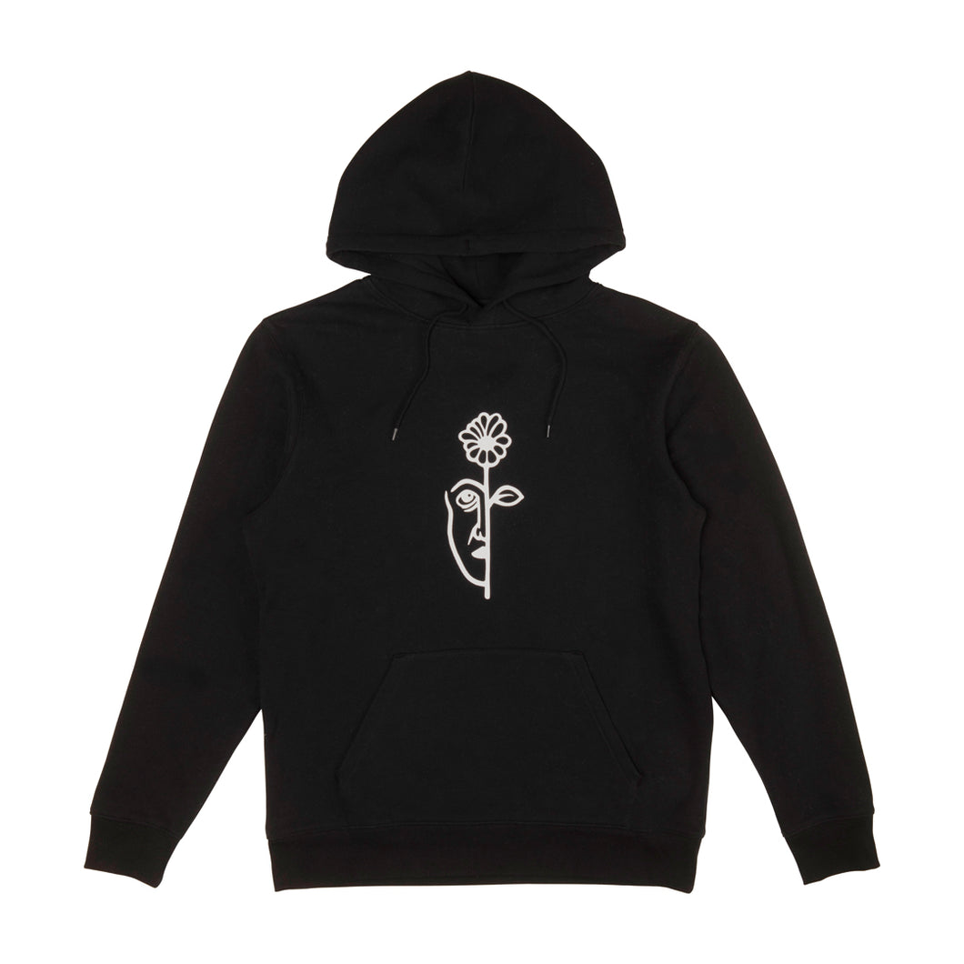 Sweat à capuche AndFeelings Split