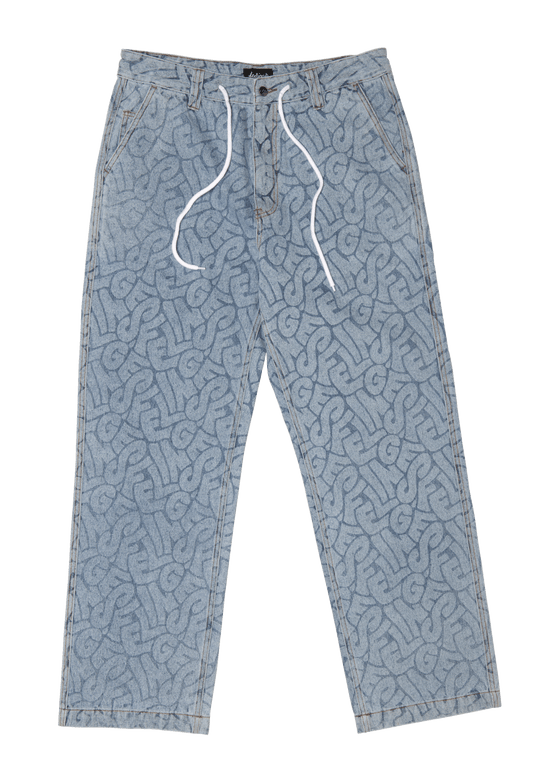Pantalon AndFeelings AOP