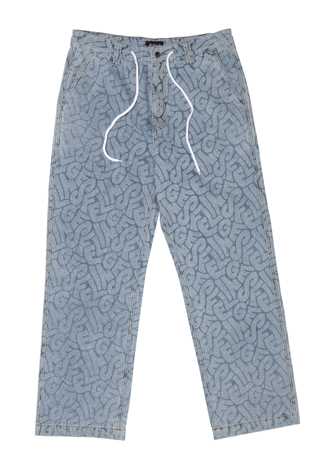 Pantalon AndFeelings AOP