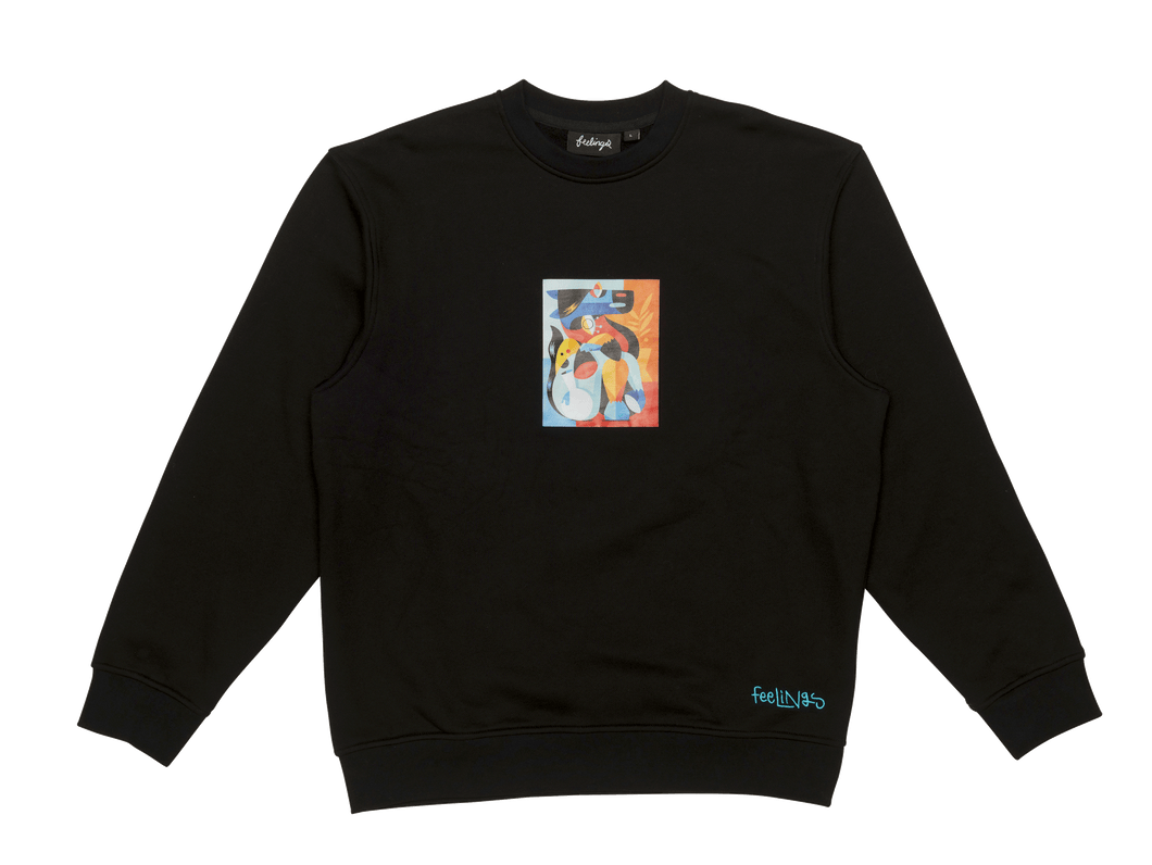 Sweat AndFeelings Caballo