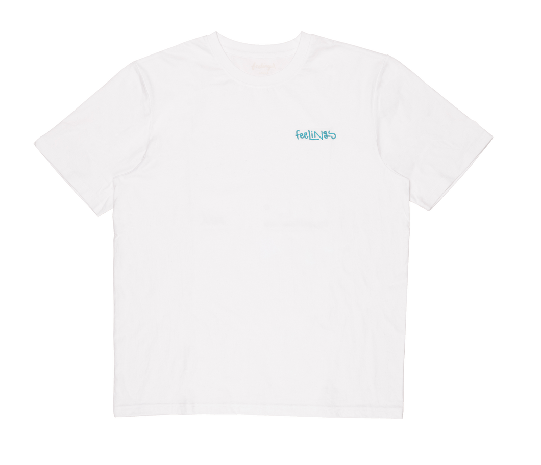 Tshirt AndFeelings Flores