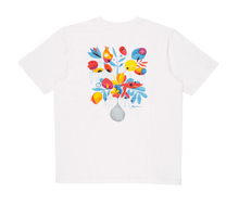 Load image into Gallery viewer, Tshirt AndFeelings Flores
