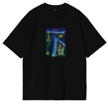 Load image into Gallery viewer, Tshirt Magenta Airline
