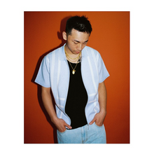 Charger l'image dans la galerie, Hélas Aldo Knit Full Zip Polo
