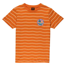 Load image into Gallery viewer, Tshirt Enfant Santa Cruz Wave Stripe
