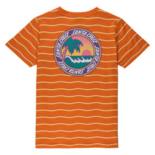 Charger l&#39;image dans la galerie, Tshirt Enfant Santa Cruz Wave Stripe
