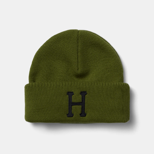Bonnet Huf convertible cagoule