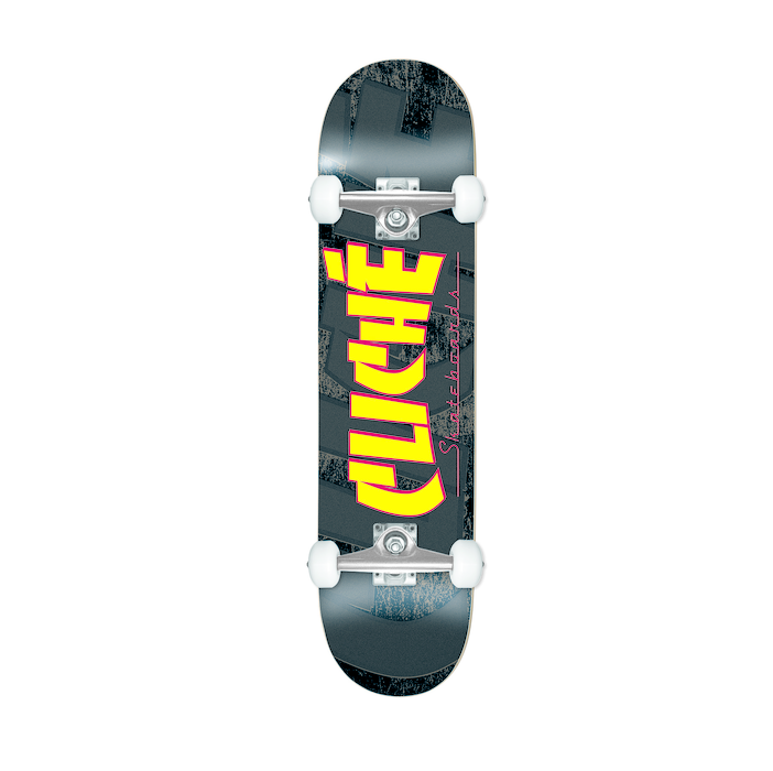 Skateboard complet cliché Banco Mini 7