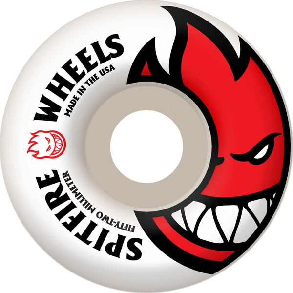 Spitfire wheels Bighead edition 52mm 99du