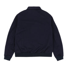 Load image into Gallery viewer, Veste Magenta x Blue Flowers
