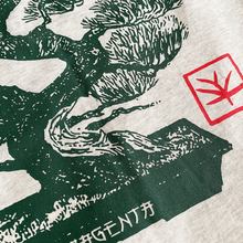 Load image into Gallery viewer, Tshirt Magenta Bonsai
