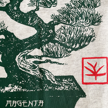 Load image into Gallery viewer, Tshirt Magenta Bonsai
