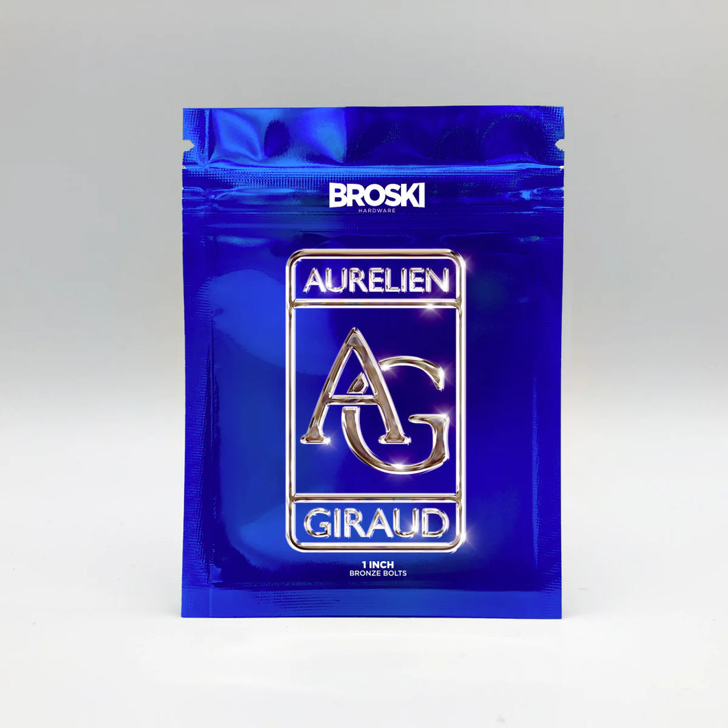 Screws Broski Aurélien Giraud