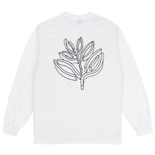 Load image into Gallery viewer, Magenta Brutalista Long Sleeve T-Shirt
