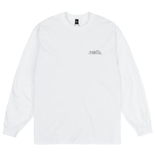 Load image into Gallery viewer, Magenta Brutalista Long Sleeve T-Shirt
